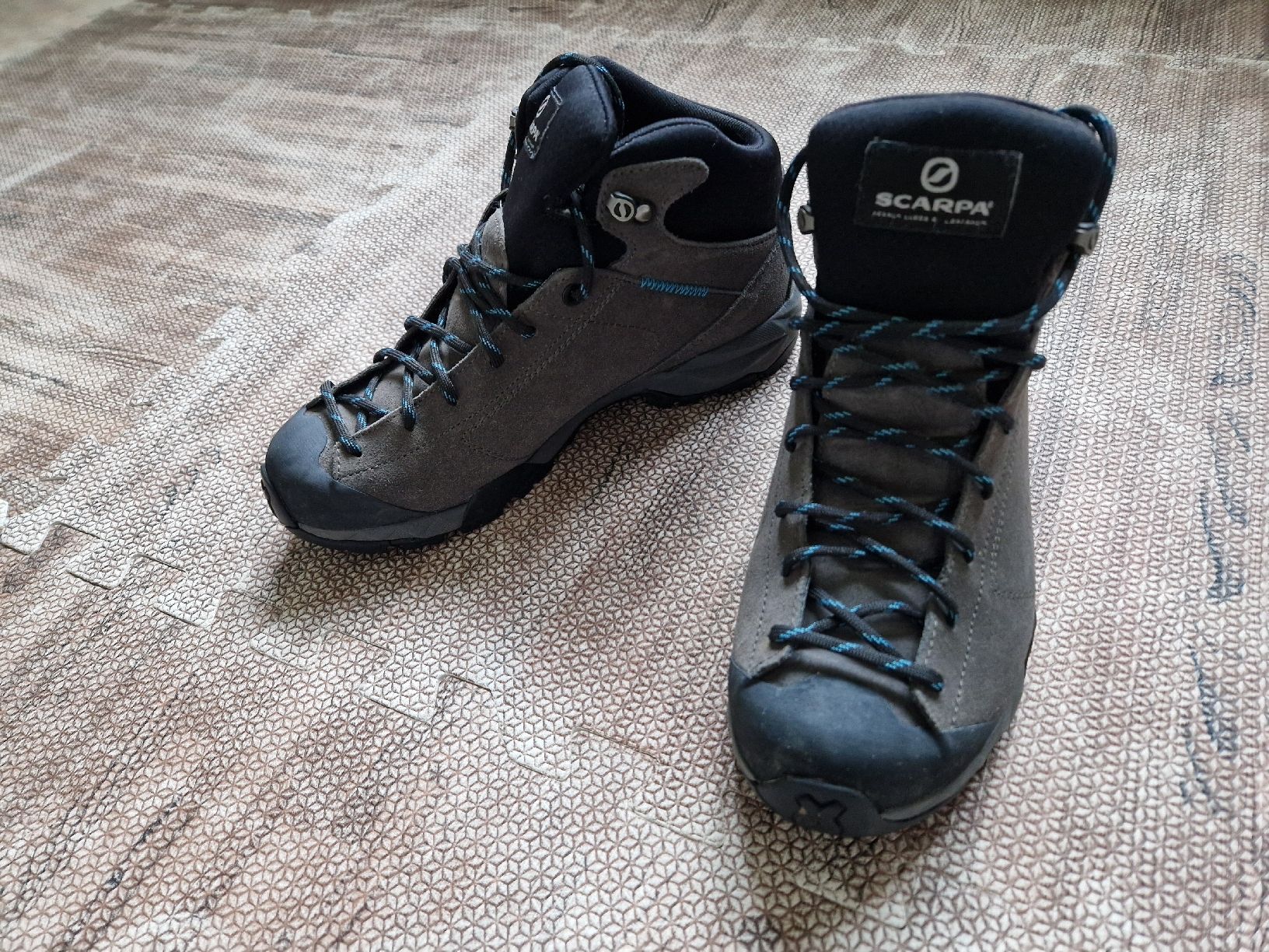 Scarpa Scarpe da uomo: Wanderschuhe Scarpa Gr.38 – Usato da Triengen venduto da KittyKat6