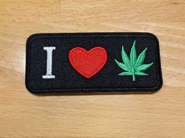 Patch Sticker Aufnäher 901