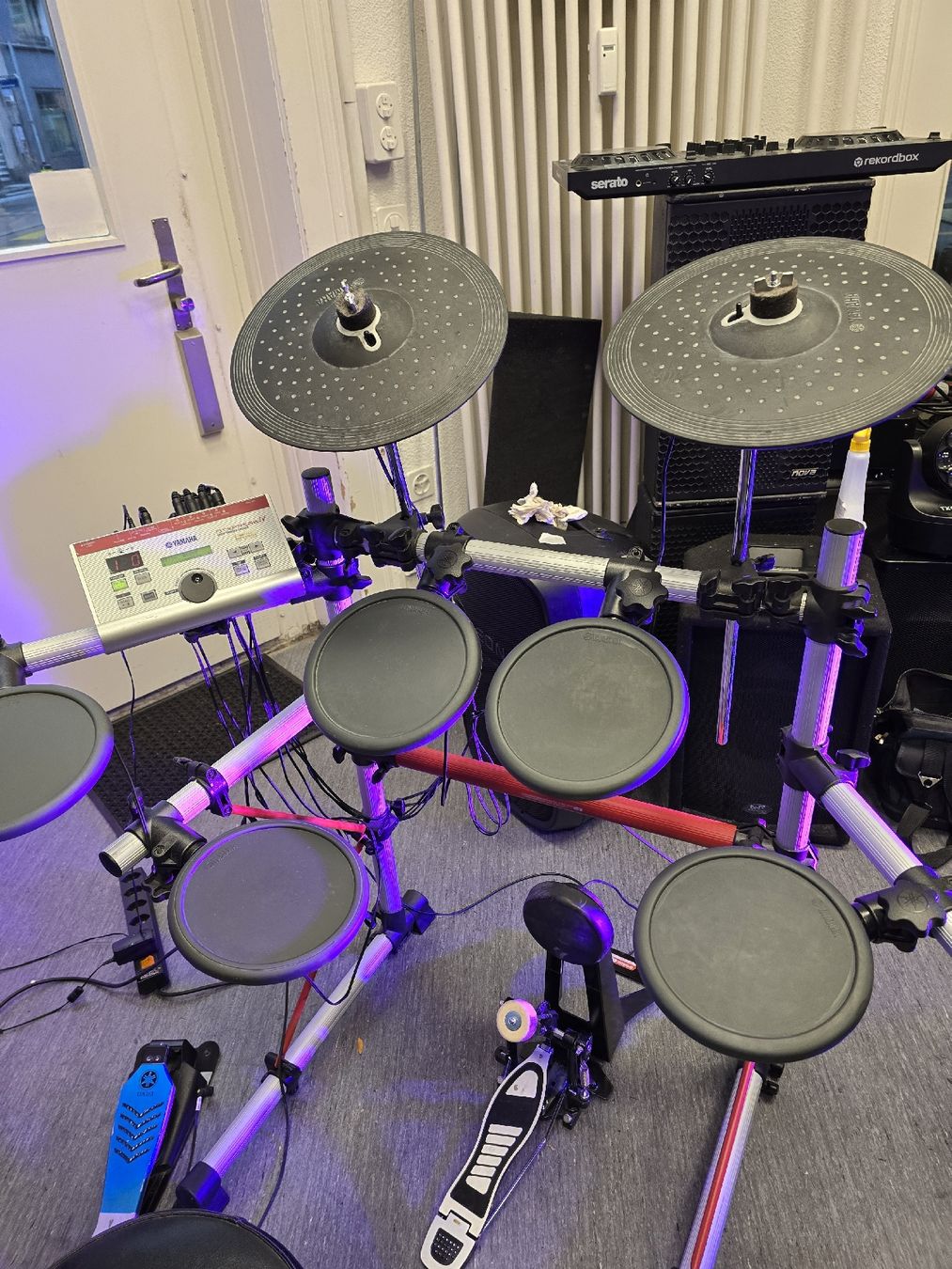 Yamaha Instruments de musique: Yamaha DTXPRESS IV Standard Set E - DRUMS – D'occasion à Zürich par Roy-Events-Zurich 1