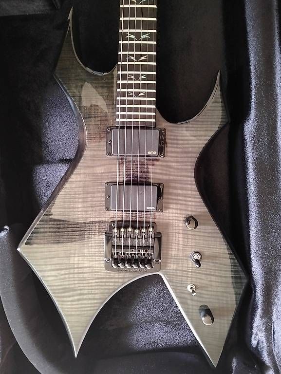 B.C Rich Strumenti musicali: BC Rich Kerry King – Usato da langnau am albis venduto da Starnold65