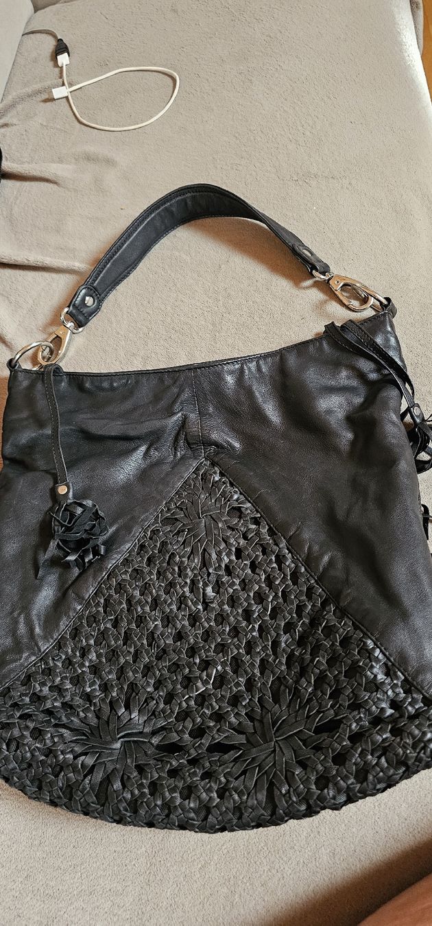 Taschen für Damen: Damen Handtaschen Set 4 Stk. Mix   – Gebraucht aus Ferden von jemyce 1