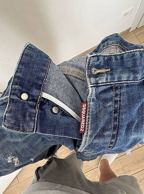 Jeans: jeans dsquared uomo – Usato da Lugano venduto da MarcoPagani02
