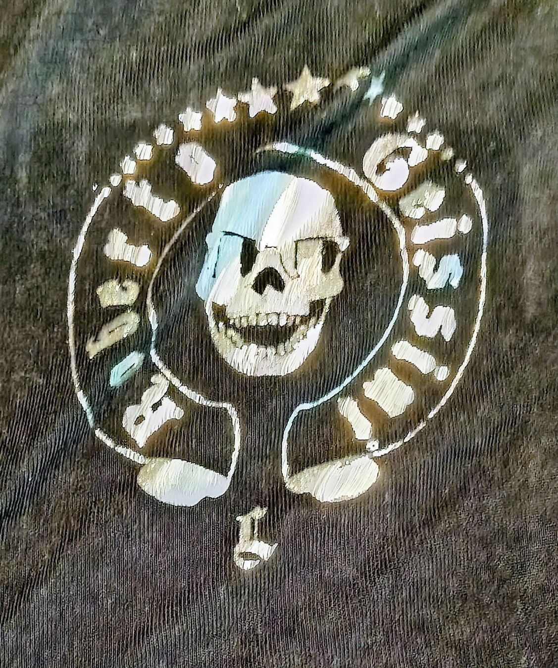 Roberto Geissini T-Shirts: Roberto Geissini- Marcel couleur noire taille L – Neu (gemäss Beschreibung) aus Paradiso von NCLaurence 3