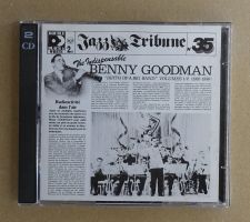 Benny Goodman: "Birth Of A Big Band" Vol. 1/2 (1935-1936) T3