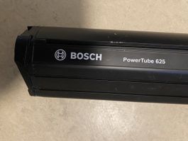 Bosch PowerTube 625  VERTIKAL 