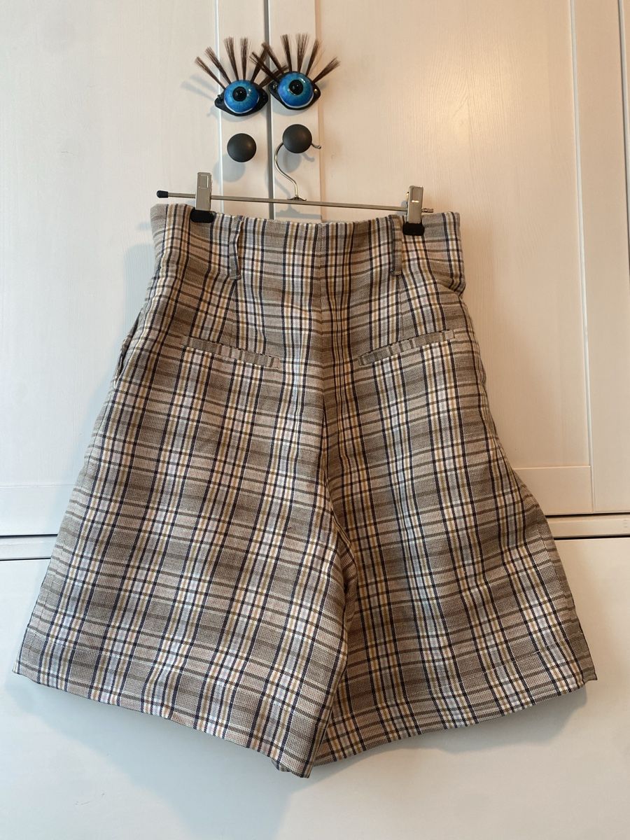 Massimo Dutti Pantaloni: MASSIMO DUTTI Leinen – Usato da zürich venduto da venezi 3