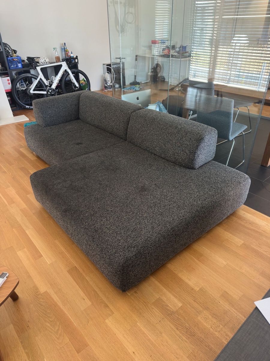 Sofas: Sofa – D'occasion à uster par gra_mbq7 1