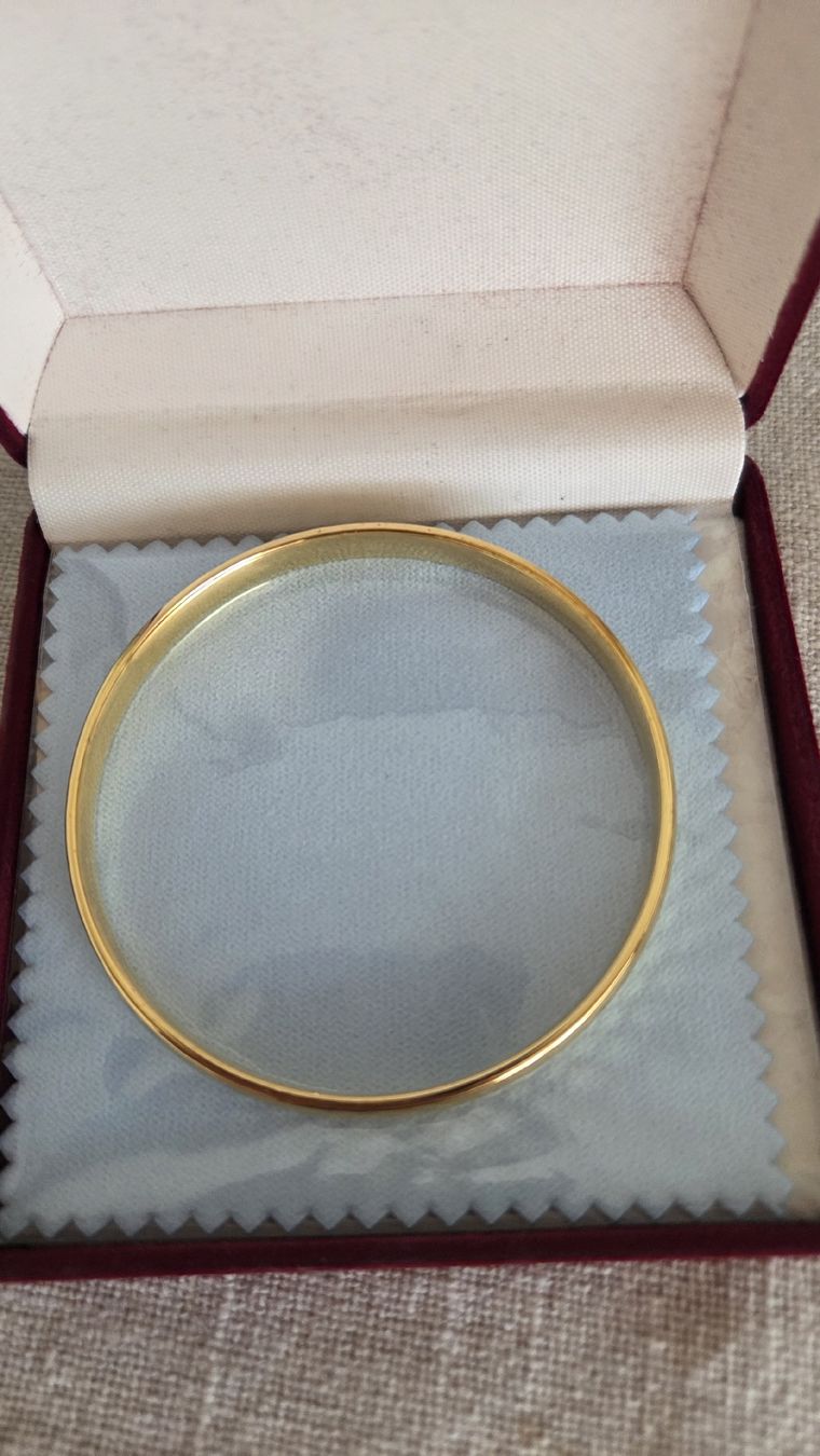 Altri gioielli: vergoldete armband neu – Nuovo (secondo la descrizione) da Baden venduto da kar_rm7y