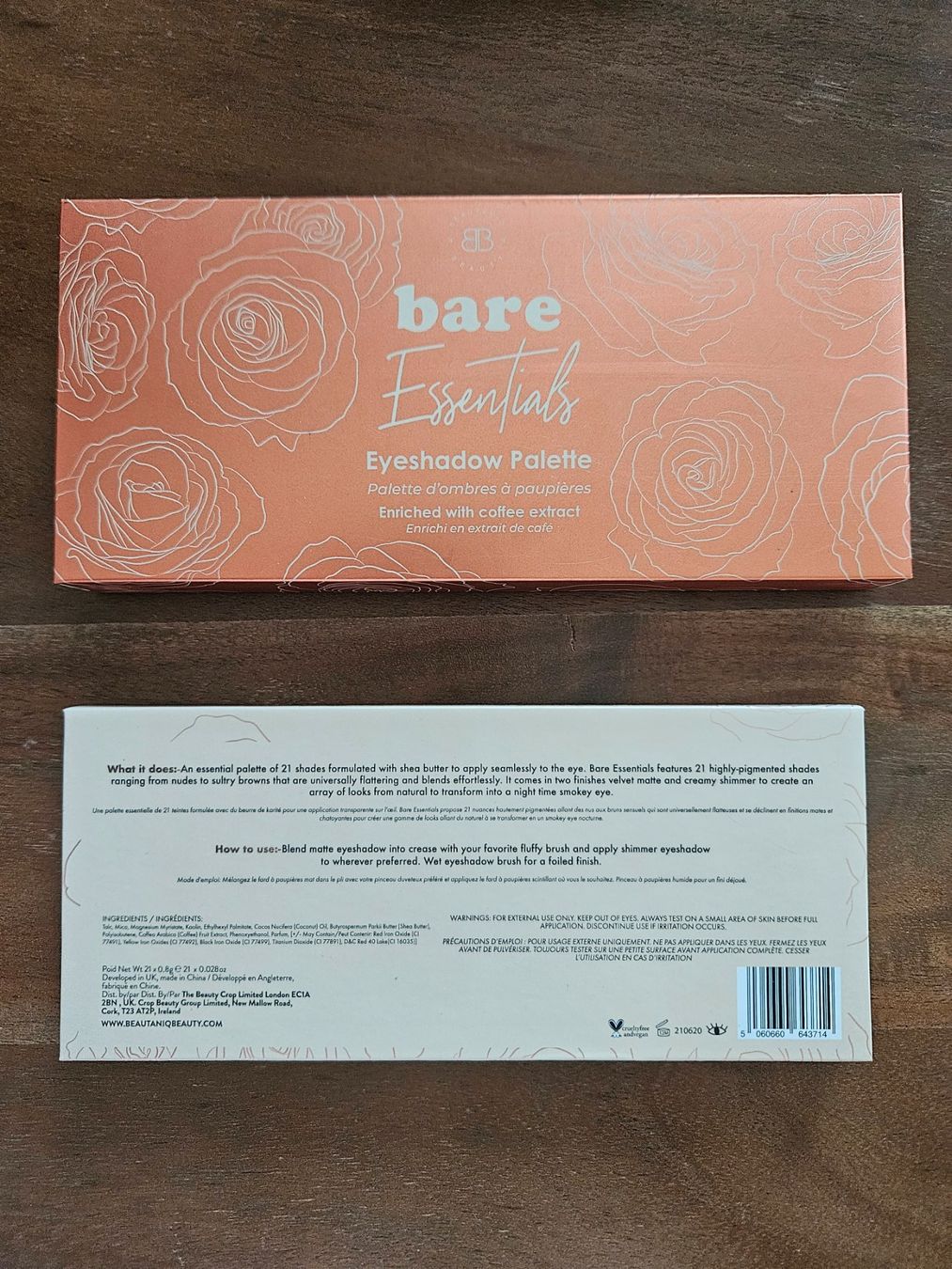 Make-up: Bare Essentials Eyeshadow Palette Neu – Neu und originalverpackt aus Gerzensee von _mra 3