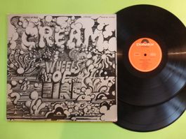 Cream – Wheels Of Fire