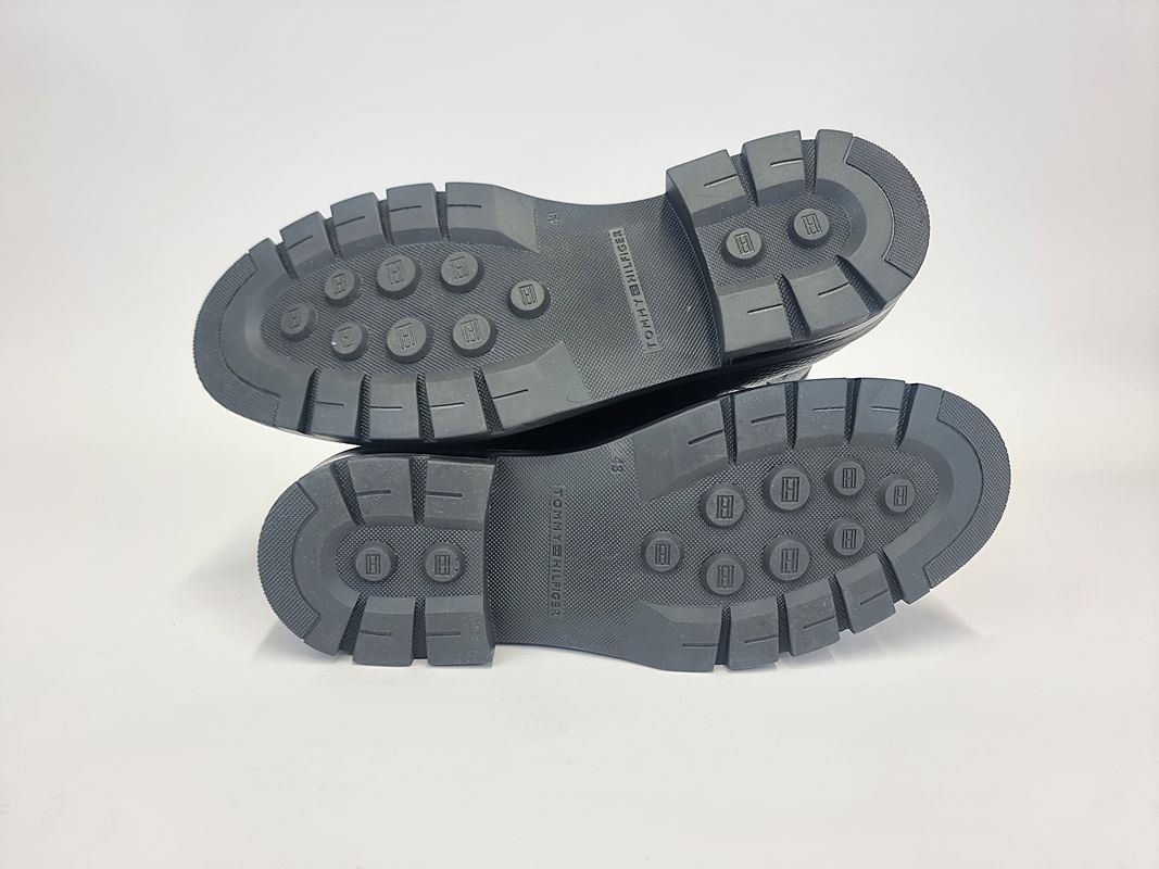Tommy Hilfiger Scarpe da uomo: Stiefel der Marke Tommy Hilfiger – Nuovo (secondo la descrizione) da Urtenen-Schönbühl venduto da Restwert_Schoenbuehl 4