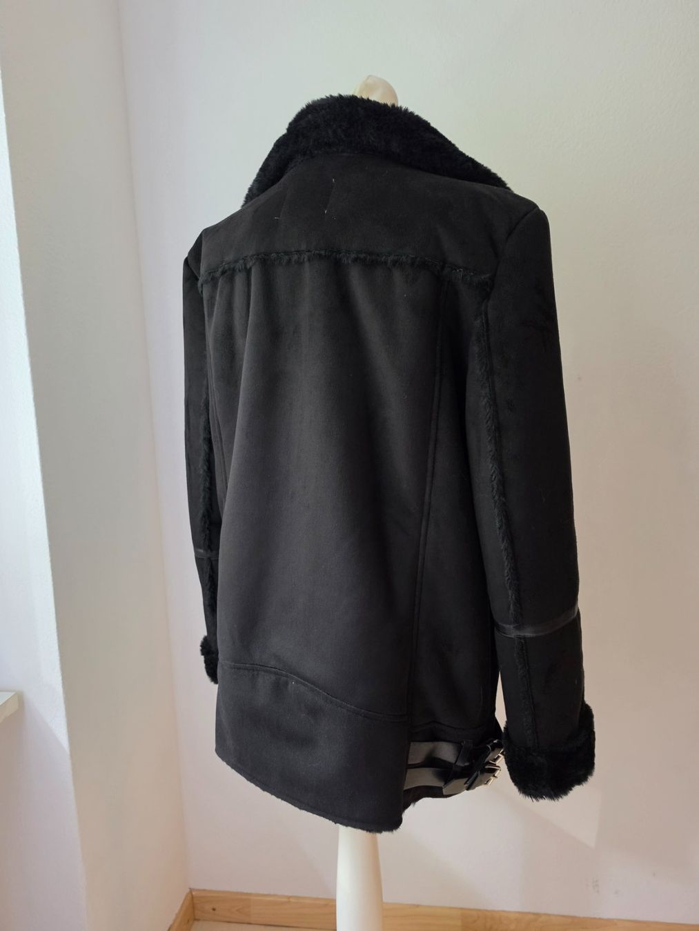 Pull&Bear Vestes: Kunstlederwinterjacke PULL&BEAR – D'occasion à Lyss par kar_vgn2 4