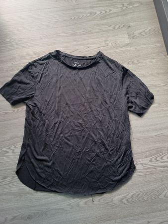 Schwarzes Oysho Damenshirt Grösse S