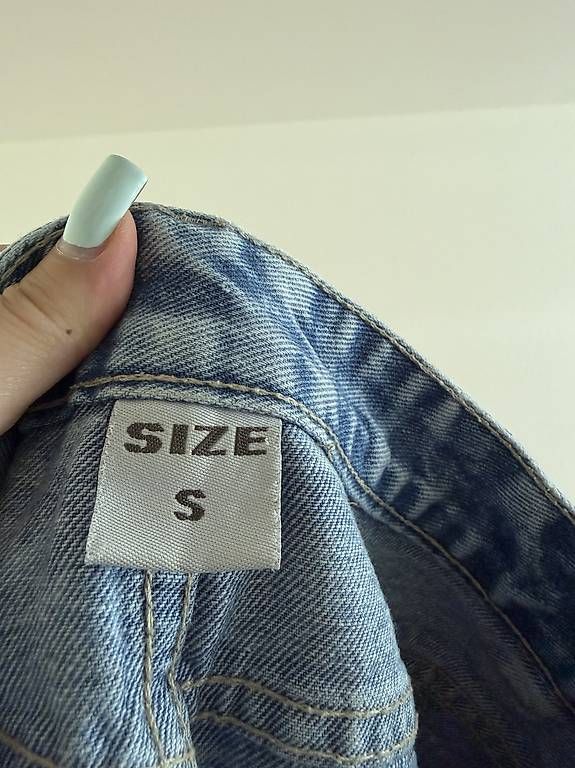 Gonne: JEANSROCK IN GRÖSSE S – Usato da Niederhasli venduto da agn_28zq 1