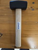 Fäustel Steinmann  NEU