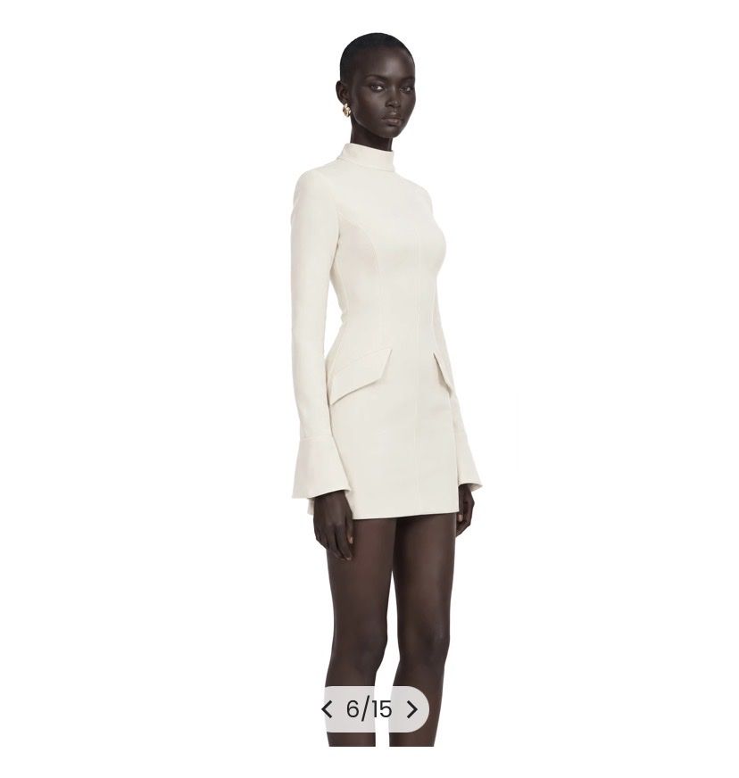 Vestiti: Langarm Kleid beige S Neu – Nuovo e nell'imballaggio originale da Köniz venduto da dia_rs6m 4