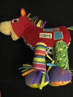 Lamaze- Spielzeug mit Sound für Babies: Pferd zum Greifen