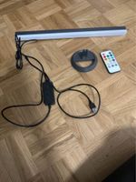 Barre lumineuse LED RGB – éclairage d’ambiance