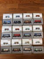 Verschieden Märklin Wagen