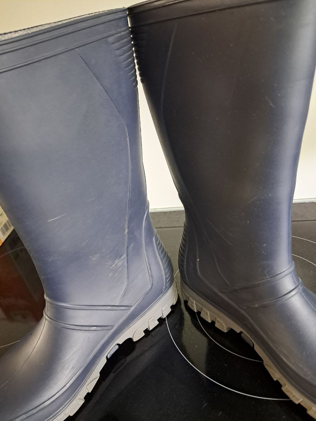 Chaussures garçon: Gummistiefel Gr. 35 – D'occasion à Winterthur par fabelwin 3