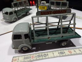 Simca Cargo  1:50 (ohne Box) Dinky No.33 FR  > (H6)