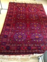 Turkmenischer Teppich