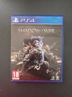 Middle-Earth Shadow of War für PS4