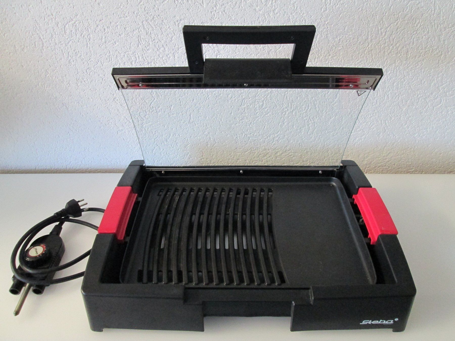 Steba Elettrodomestici da cucina: Elektrogrill -Tischgrill STEBA – Usato da Movelier venduto da ddomenika 3