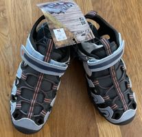 Outdoor Sandalen Crane blau schwarz Grösse 34 neu