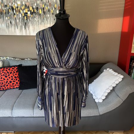 Robe brillante TFNC London 💍 S