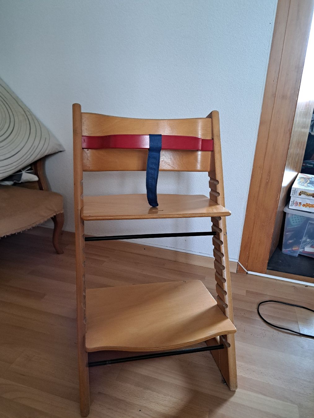 Stokke Seggioloni: Orig. Stokke Trippatrapp – Usato da Winterthur venduto da naromwi
