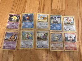 Pokemon Vintage Base Set