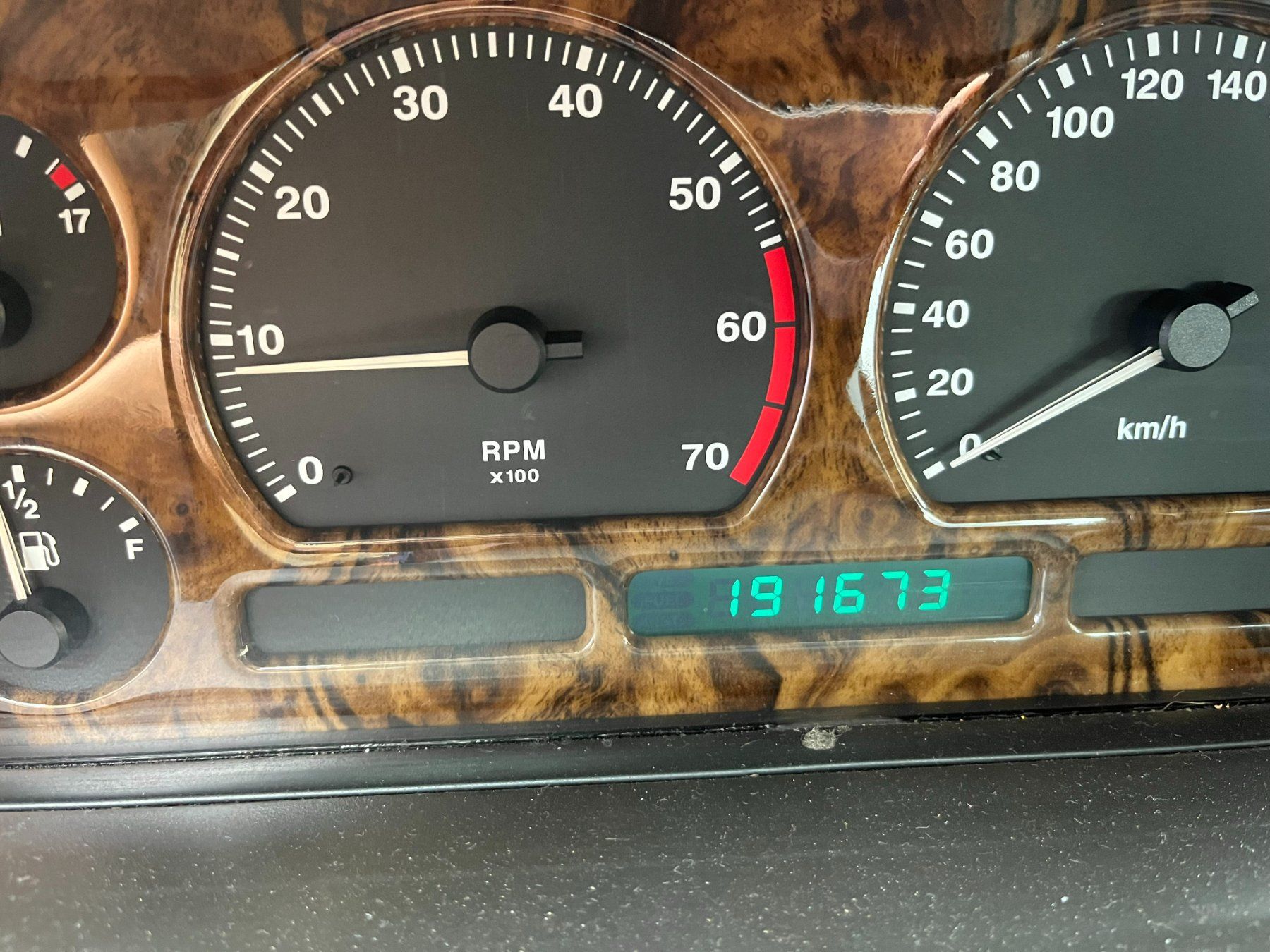 Daimler Autos: DAIMLER 4.0l – Gebraucht aus Bützberg von luna_062007 7