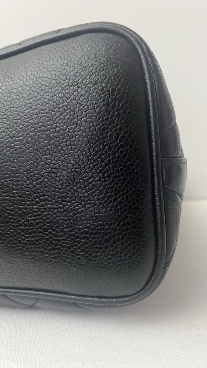 Chanel Borse da donna: Chanel Tasche/ Vintage Caviar Leder – Usato da Basel venduto da marinaliane 7