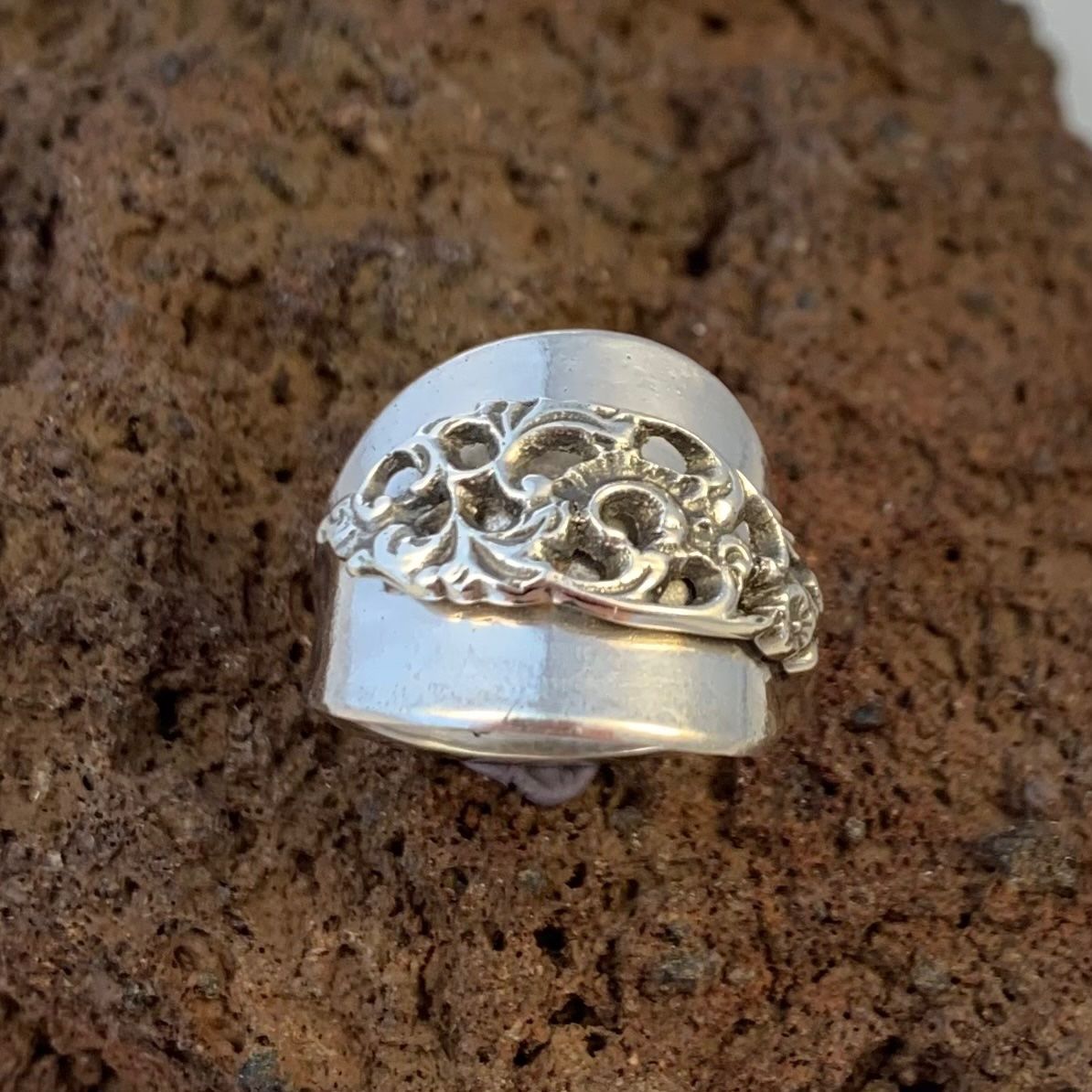 Ringe: Silberring Kleiner Holländer Gr.53 – Neu (gemäss Beschreibung) aus Thun von Svonskj 1