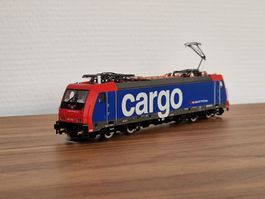 Brawa HO Traxx Re 482-036 SBB Cargo Digital
