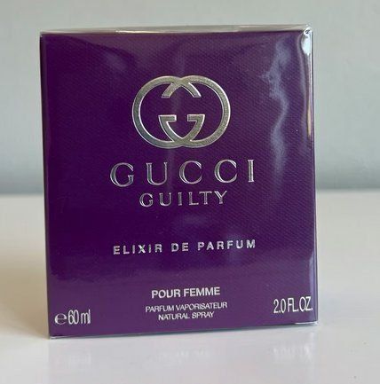 Gucci Profumi & Eau de Toilette: Gucci Guilty Pour Femme Elixir de Parfum – Nuovo e nell'imballaggio originale da Selkingen venduto da Eishase