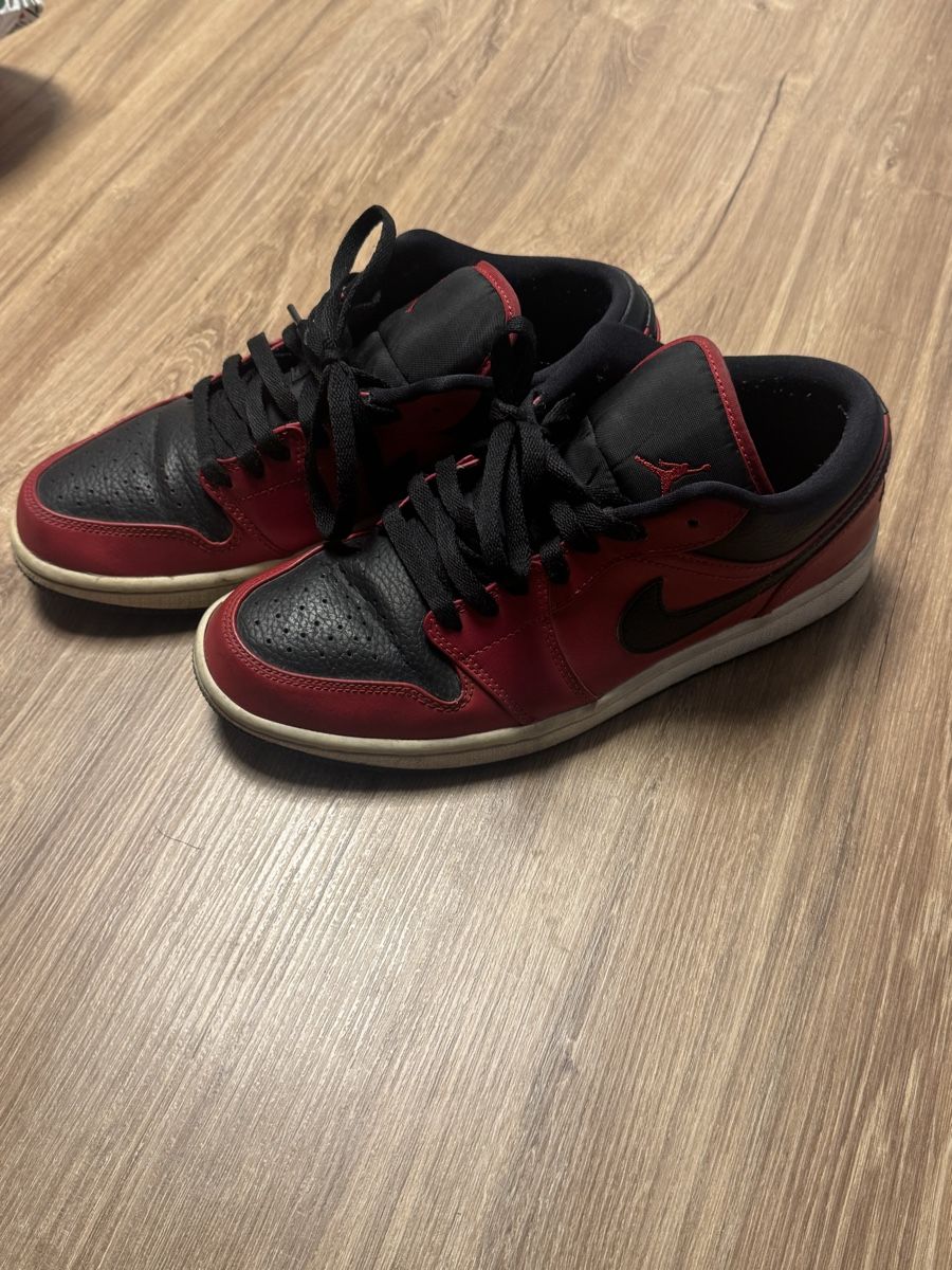 Scarpe da uomo: Air Jordan 1 Low – Usato da Wiesendangen venduto da davidep88 2