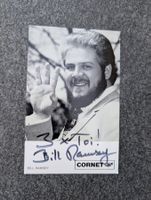 Bill Ramsey, handsigniert