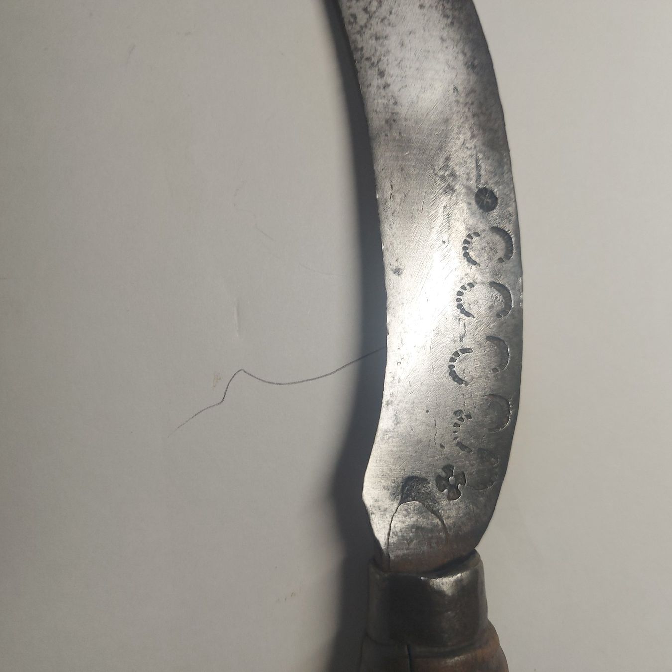 Posate: Sackmesser Drudenmesser Sichel Nr.142 – Usato da Opfikon venduto da Seevogt47 1