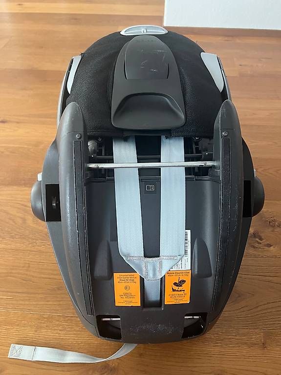 Auto-Kindersitze: Cybex Babyschale – Gebraucht aus Dietwil von ami_ck8l 2
