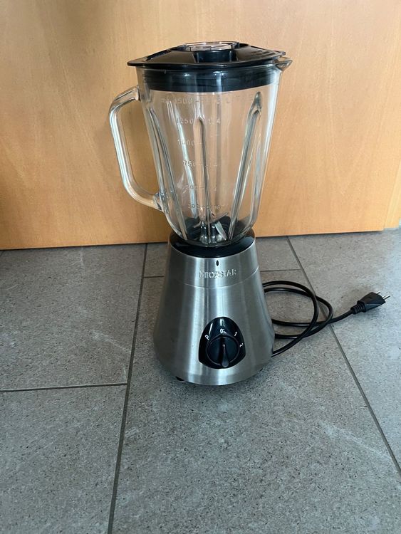 Standmixer von Miostar aus Glas Kaufen auf Ricardo
