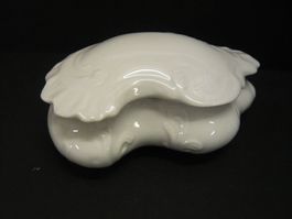 Porzellan Dose/Bonbonniere