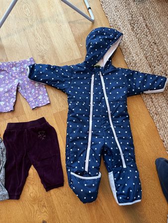Baby girl item 62-74