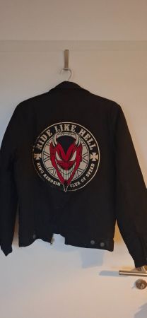veste KING KEROZIN
