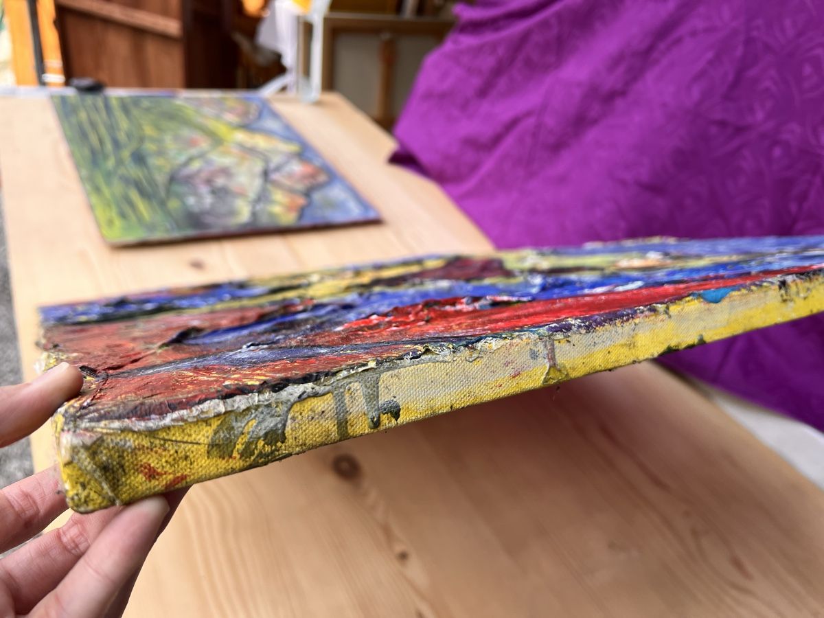 Foto & Immagini: Bild Vögel abstrakt (8) – Usato da Glattfelden venduto da maa_qcj8 3