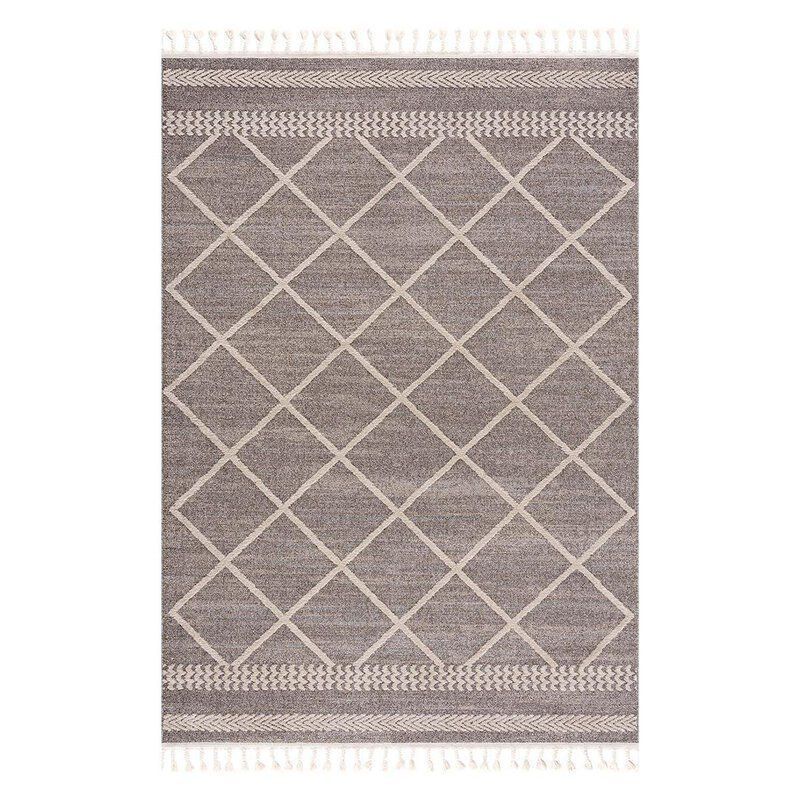 Tappeti: Teppich Art 2645 Mocca, 160x230cm – Nuovo (secondo la descrizione) da Reinach AG venduto da carpethouse 1