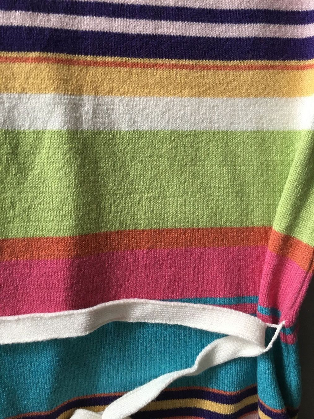 Pulls & Sweat-shirts: ALBA MODA Colour Blocking Pulli, Gr. 36 – D'occasion à Arni AG par Mimo007 5