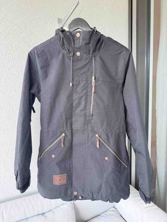 L1 Premium Goods Damen Skijacke / Snowboardjacke - Grösse M