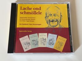 CD Lache ond schmölllele Appenzeller Geschichten